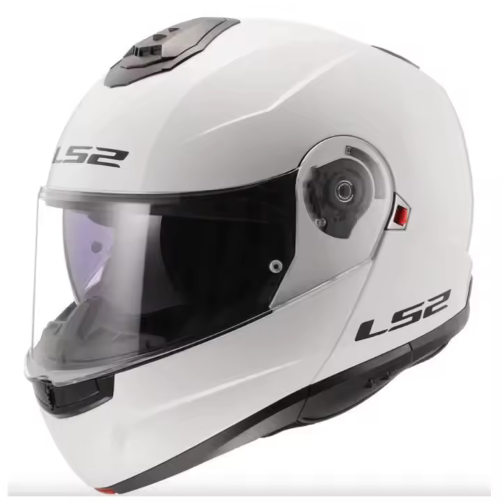 Casco Moto Casco Ls2 Ff908 Strobe Ii Solid   Ce U   - 1