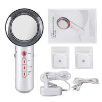 Masajeador De Slimming EMS Estimulante Ultrasonido Eliminador De Celulitis Quemagrasa Galvanico Infrarrojo Para Pérdida De Peso - details 4