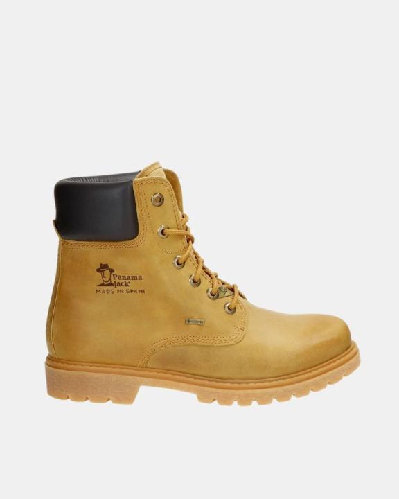Botines Panama Jack 03 GTX C7 Hombre Marrón