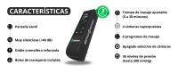 Presoterapia Profesional para Casa Masajeador de Compresión de Aire de Piernas y Pies Cansados 4 Camaras Superpuestas 6 Modos de Masaje Muy Silencioso BT lite - details 0