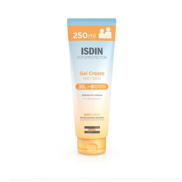 Isdin Fotoprotector Gel Cream SPF30 - Protección Solar - 1