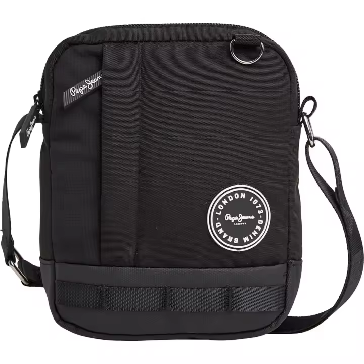 Pepe Jeans Bandolera Keene Core Negro Adulto - 1