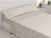 ANGAMA TEXTIL - ALD HOME - 🍀​ Juego de Sábanas de Verano Microfibra - 100% Microfibra - Juego de Sabanas 3 piezas - Bajera Ajustable- Colores Verano - Extra Suaves - details 2