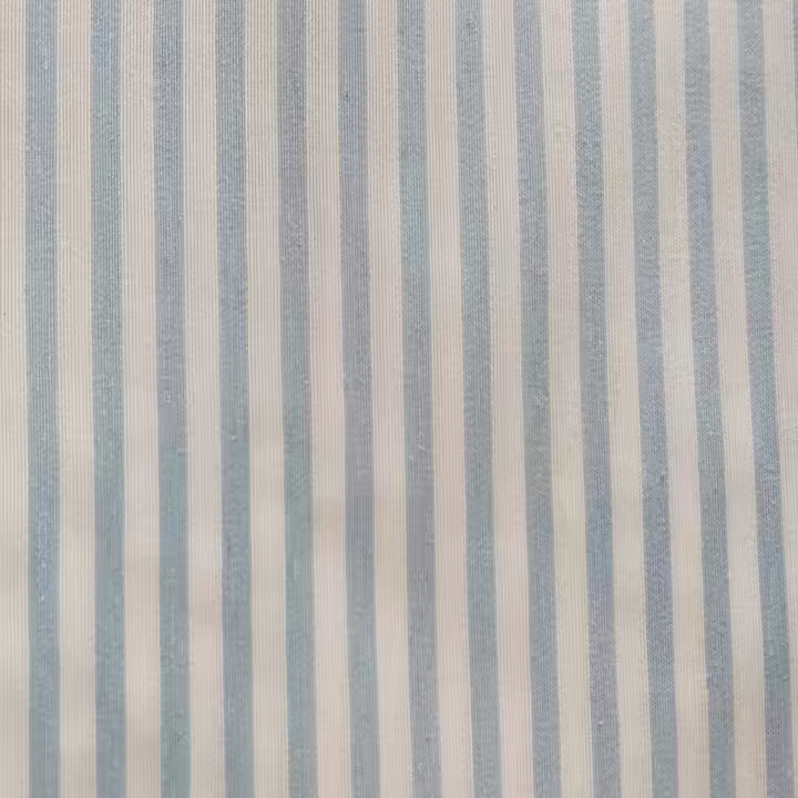 Texna 1 metros Loneta Rayas Varios Colores, 280 cm de ancho raport 6 mm tejidos para carpas, cortinas, cojines, falsos techos, paredes Fabricado en España - 1