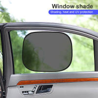 Cortina De Sol Para Coche Protección UV Película Electrostática Visera De Ventana Automática Resistente Al Agua Para Lado Del Coche - details 0