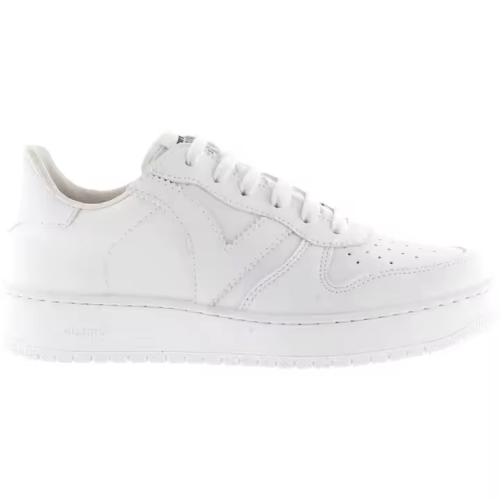 Deportiva Victoria Madrid Unisex 1258245 - Zapatillas Blancas Diseño Unisex - 1