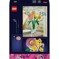 Lego 10347 Ramillete Rayos de Sol Lego Botanicals - details 6