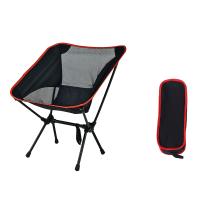 Folding Chair Ultralight Detachable Outdoor Portable Lightweight Chair Folding Extended Seat Fishing Camping Home BBQ Garden Hiking - details 6