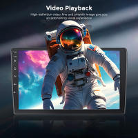 Reproductor Multimedia Para Coche Android 14 2 Din Con GPS Androidauto Carplay Pantalla Táctil De 7/9/10 Pulgadas ROM 64G RAM 2G Soporte WiFi Y Control Del Volante - details 11