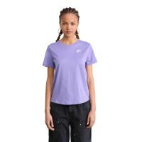 Camiseta Manga Corta Woman Nike W-Club V25 Lila Naccwv2502Cd - details 3