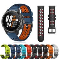 Correa De Reloj De Silicona Para Amazfit Balance Compatible Con Huami Amazfit GTR 4 3 Pro/GTR 2E/47cm Pulsera De 22mm - details 1