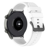 Correa De Reloj De Silicona 22mm Para HUAWEI WATCH GT4 46mm Compatible Con Smartwatch Huawei Watch GT Runner Accesorios De Correa Para Mujer Y Hombre - details 11