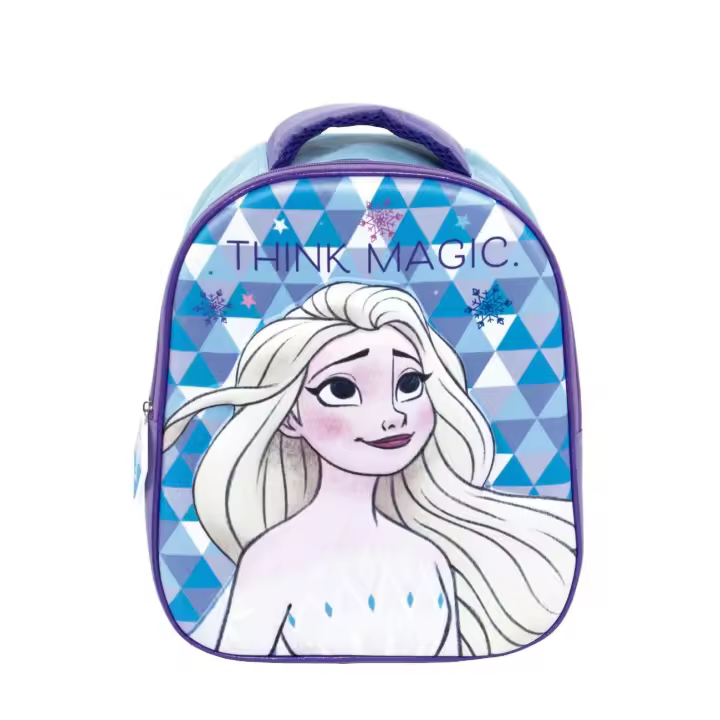 Mochila Infantil de Moda con Diseño de Dibujos Animados: Ideal para Preescolar, Viajes y Uso Diario - Tamaño S - 1