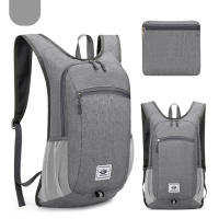 Mochila Plegable Portátil De 20L Para Hombres Y Mujeres Ultraligera Casual Para Escalada Ciclismo Senderismo Viajes - details 15
