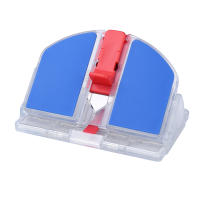 Cortadora De Papel Aibecy Trimmer De Escritorio Soporte De Superficie Inclinada a 45° O Plana a 90° Con Diseño De Bloqueo De Seguridad Para Manualidades Y Fotos - details 14