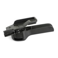 Manija De Solado Para VW Bora Jetta Golf Polo Beetle Skoda Superb 1J1823533C/1J1823633 Pieza De Repuesto Interior ABS - details 6