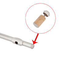 Cabezales De Flauta Tornillos Cubos De Madera Substitutos De Altura Aíslañamiento Alta Accesorios Para Instrumentos Musicales De Viento - details 7
