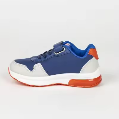 DEPORTIVA SUELA PVC CON LUCES SPIDEY - 1