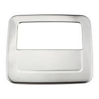 Cubierta De Manija Interna De Maletero Para Volkswagen VW T-roc Troc 2017-2023 Adorno Decorativo De Acero Inoxidable Accesorios - details 0