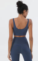 Leggings Deportivos Mujer de Cintura Alta con Efecto Push Up y Tejido Suave al Tacto - details 7