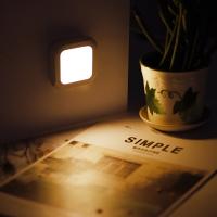 Luz Nocturna LED Con Enchufe Lámpara De Noche Para Dormitorio Y Atril Decoración De Casa Iluminación Para Corredor Y WC Ideal Para Habitación De Bebé - details 12