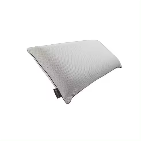 Almohada Viscoelástica Núcleo Carbono y Funda Acolchada Viscosoft - 1