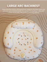 Sofá Inflable Para Bebés Infantil Asiento Multifuncional De PVC Para Baño Y Práctica De Sentarse Silla Portátil Para Niños - details 7