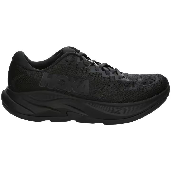 Zapatillas de Running Hoka Rincon 4 para mujer en color negro - 1