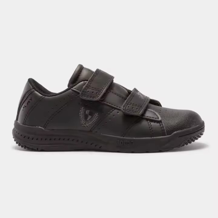 Zapatillas deportivas niño JOMA WPLAYW2101V DEPORTIVO DOS VELCROS  NEGRO 23362 XL - 1