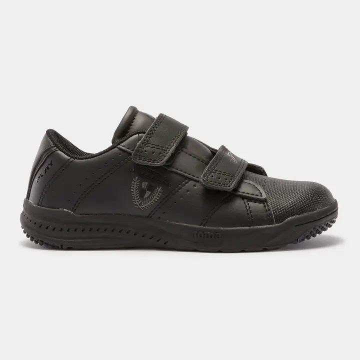 Zapatillas deportivas niño JOMA WPLAYW2101V DEPORTIVO DOS VELCROS  NEGRO 23362 XL - 1