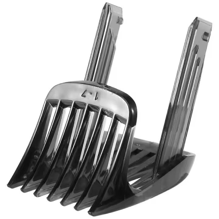 New 1-7mm Hair Clipper Comb for HC9450 HC9490 HC9452 HC7460 HC7462 High Quality Hair Trimmer Replac - 1