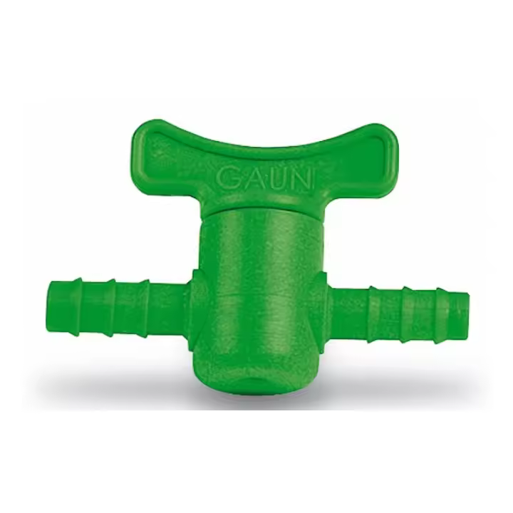 Gaun - LLAVE DE PASO 5x8mm tubo pajaros - 1