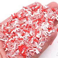 Polvo De Arcilla Polimérica Para Navidad Y Halloween Películas De Polvo De Pato De Navidad Especias De Nieve Pingüino DIY Suministros Para Uñas Slime Y Fundas De Teléfono Regalo De Juguetes - details 10