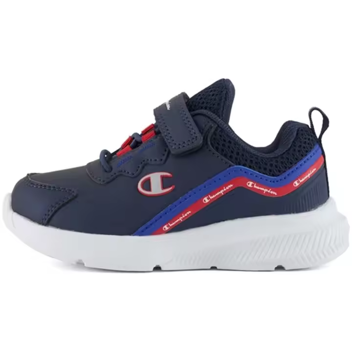 Zapatillas de running marca Champion modelo S32609-Bs501 para bebé en color azul - 1