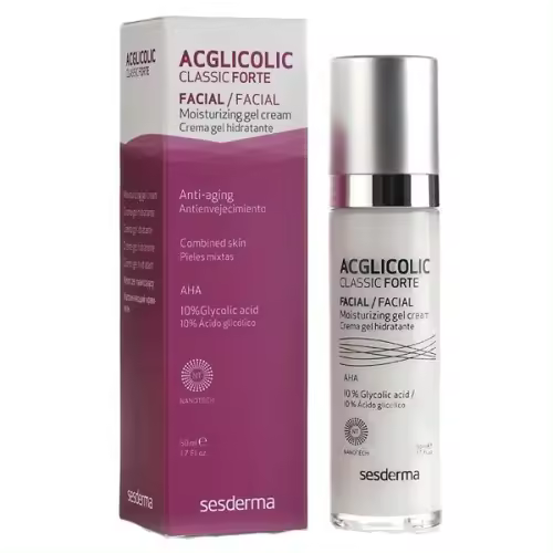Sesderma Acglicolic Classic Crema Gel Forte 50 ml. - 1