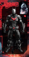 Figura De Acción DC Justice League Splicing 11cm Edición Limitada Dorada Batman Arkham Knight Deathstroke Red Hood Para Niños Y Coleccionistas - details 17