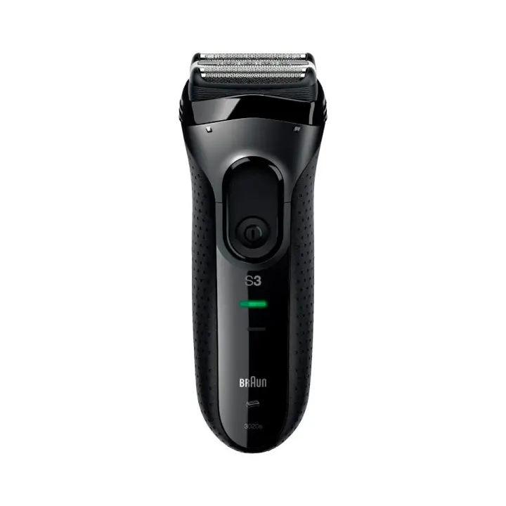 Braun 3020s afeitadora eléctrica series 3 lavable microcomb - 1