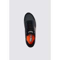 Skechers SKECHERS SLIP-INS: GO RUN CONSISTENT Deportivas Planas Hombre Negro - details 1