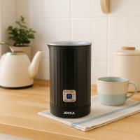 Espumador de Leche Eléctrico Jocca Elegance 5 Funciones – Calienta y Espuma con o sin Calor – 300ml Calentador / 150ml Espuma – Revestimiento Antiadherente Inox SUS304 – Conector Strix – Accesorios Extraíbles – Base Antideslizante - details 2