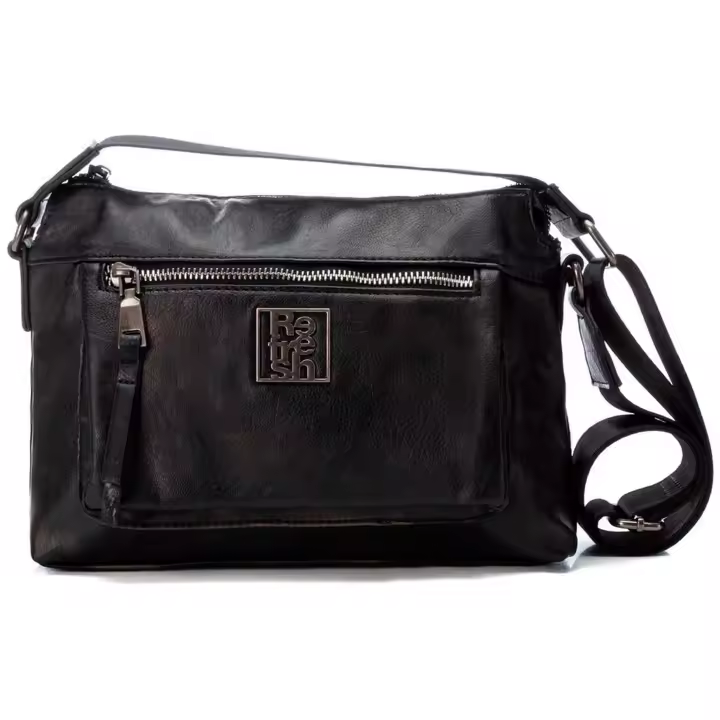 Bandolera Refresh  para mujer en color negro - 1
