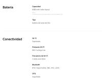 HONOR Pad X8a Tablet 4GB 128GB, Ampliable hasta 1TB, Pantalla 11 Pulgadas 90Hz, 8300mAh Batería, Snapdragon 680, Android 14, WiFi , Gris - details 15