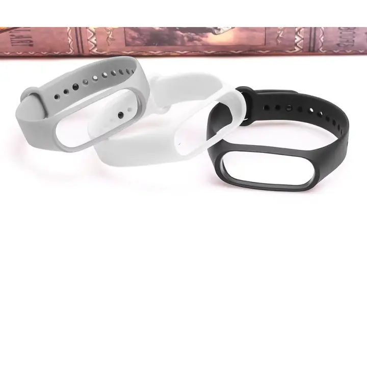 Recambio Pulsera Actividad Xiaomi Correa de silicona para Xiaomi Mi Band 5, antisudor, cómoda, transpirable compatible Smartwatch Correa Reloj Activity compatible DESDE ESPAÑA  MARKETPLACEXT  H15 - 1