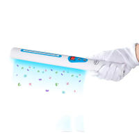 Lámpara De Desinfección UV Profesional Portátil VamsLuna Para Sanitizar El Hogar Y Viajes Bactericida Y Circulación De Aire - details 0
