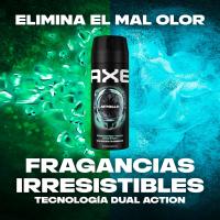 Axe Apollo Rock Desodorante Aerosol - 150 ml - Pack de 6 botes - details 1