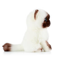 Muñeco De Peluche Genuino Hugs Baby Gato Simulación De Animal Lindo Suave Kawaii 20/26cm Juguete Para Niños Regalo De Cumpleaños - details 16
