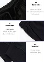 Nuevos Pantalones Impresos 2024 Para Hombre/Mujer Pantalones De Correr Joggers Deportivos Pantalones De Sudor Fitness Gimnasio Transpirables Para Otoño E Invierno - details 7
