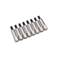 Juego De 8 Tornillos De Cubierta De Válvula Cromados Para Chevy 283 305 327 350 383 396 427 454 502 SBC BBC Kit De Tornillos De 15mm - details 1