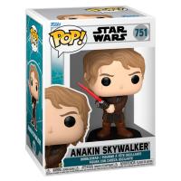 Funko POP Anakin Skywalker 751 Star Wars: Ahsoka Pop! Vinyl Figure - details 1