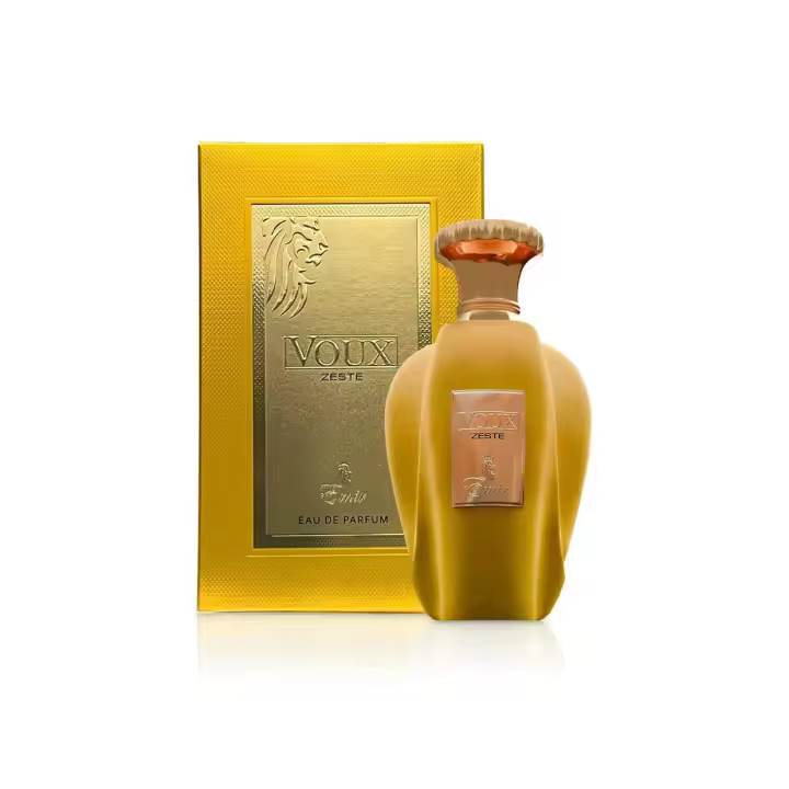 Paris Corner By Emir Voux Zeste Eau de Parfum Unisex 100 Ml   ***NOVEDAD*** - 1