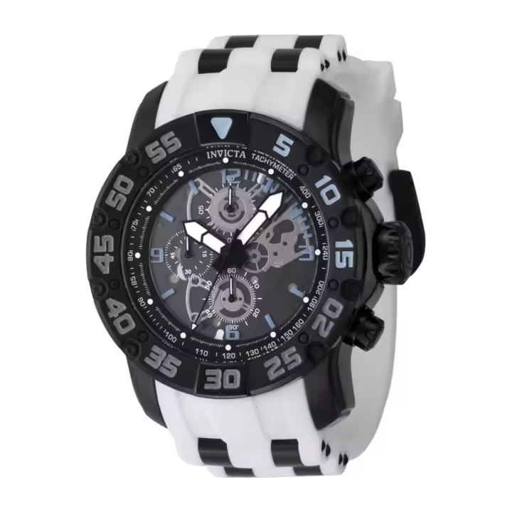 Invicta Racing - JM Limited Edition 48064 Reloj para Hombre Cuarzo  - 48mm - 1